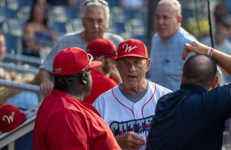 Cutters can't overcome early deficit in 14-9 home loss to West Virginia on Monday
